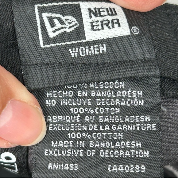 New Era New England Patriots Crucial Catch 9Twenty Adjustable Hat Football Fans - Picture 10 of 11